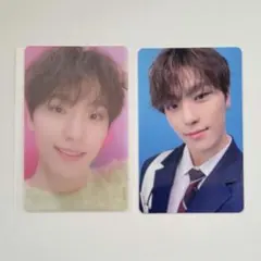 SEVENTEEN《ディノ》トレカ2種セット/DREAM 限定