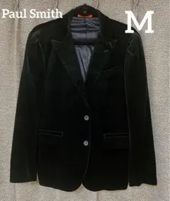 ベロア テーラードジャケット