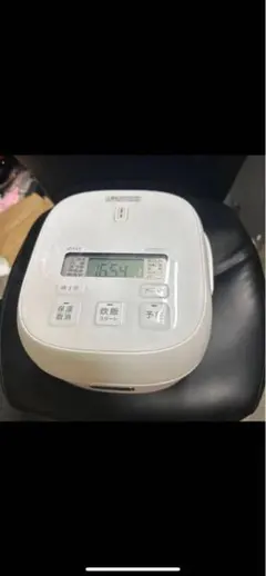 最終価格 美品 TIGER 炊飯器 JBH-G181 1.8Lリコール対応済み 最終価格 美品 TIGER 炊飯器 JBH-G181 1.8Lリコール対応済み - メルカリ