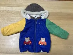 アウター カラフル