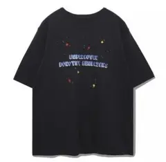 DOROTHY HENDRICKS UNDERCOVER GLITTER TEE