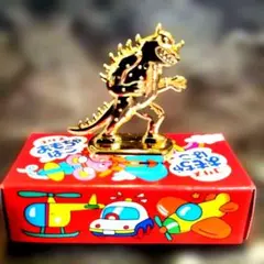コリス おもちゃばこ フィギュア 6個セットペラ怪獣 コリス おもちゃばこ フィギュア 6個セットペラ怪獣 - メルカリ
