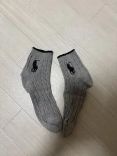 ラルフローレン ソックス