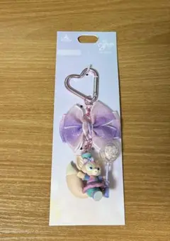 【リーナベル】香港ディズニーランド20周年 キーチェーンのサムネイル