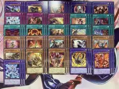 烙印　デスピア　デッキパーツ　各3枚　デスピアの導化アルベル　氷剣竜ミラジェイド