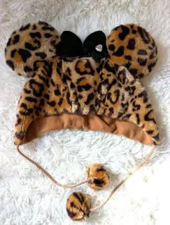 2025年最新】ミニー ファンキャップ ヒョウ柄の人気アイテム - メルカリ