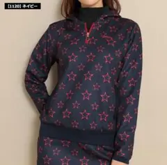 ゴルフウェア パーカー レディースウェア