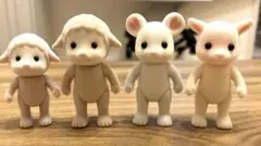 シルバニアファミリー人形まとめ売り