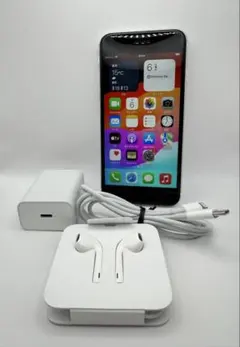 Apple iPhone SE 第二世代 ホワイト 64GB - SIM フリー