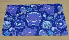 最終値引き　ゲンガー　海外公式プレイマット 超希少他出品無し】ゲンガー 海外公式プレイマット 2025年最新