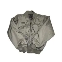 リバーシブル MA-1