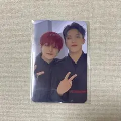 TREASURE REBOOT ケミ　トレカ