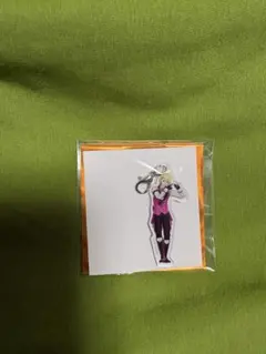 うたプリ　ASSHC ミニアクリルチャーム 来栖翔