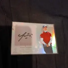 吉田優利 スポーツカード