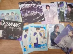 ChuangAsiaS2(創造営)トレカ【HUYETAO(胡烨韬)】