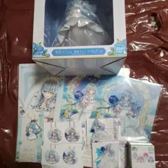 一番くじ　ホロライブ　ラミィ　コンプリートセット