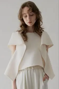 新品maison de Dolce./メゾンデドルチェ lily tops