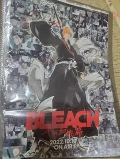 Bleach ブリーチ 名場面ポスター コンプリートセット Bleach ブリーチ 名場面ポスター コンプリートセット Bleach
