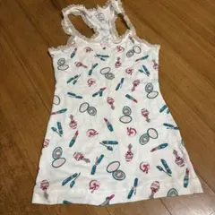 ジューシークチュール　タンクトップ JUICY COUTURE(ジューシークチュール) タンクトップ(レディース