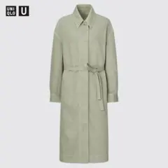 UNIQLO U シャツコート　新品