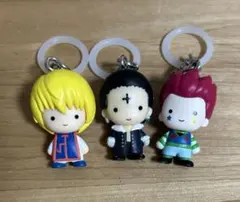 ハンターハンター めじるしアクセサリー まとめ売り