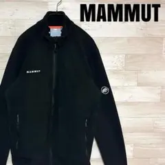 マムート MAMMUT イノミネイターライト フリースジャケット ミッドレイヤー
