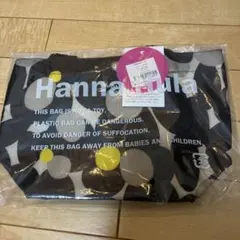 Hanna Hula ハンナフラ ミニトートバッグのサムネイル