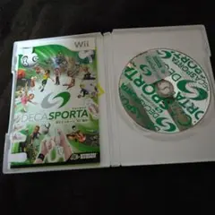 Wiiソフト デカスポルタ