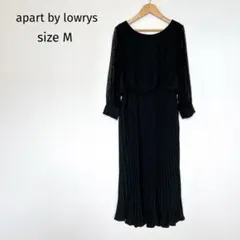まとめ買い限定』アパートバイローリーズ パンツドレス オケージョン