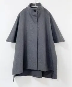 2025年最新】rim.ark コート ポンチョの人気アイテム - メルカリ