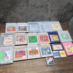任天堂 ゲームボーイアドバンス ニンテンドーDS ゲームボーイカラー