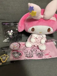 2025年最新】マイメロまとめ売りの人気アイテム - メルカリ