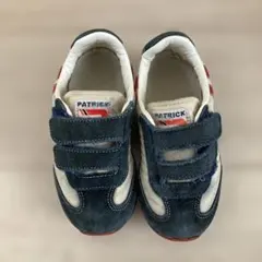 PATRICK スニーカー ネイビー/ホワイト/レッド