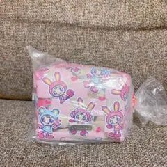 メゾピアノ　ベリエちゃん　ポーチ　スキニーディップ