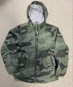 GAP kids 150サイズ迷彩柄フード付きジャケット