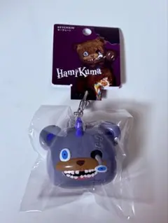 ハミクマ サウンドキーチェーン ハミクマパンク USJ ユニバ