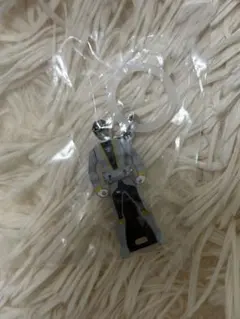 スーパー戦隊シリーズ めじるしアクセサリー レンジャーキーゴーカイシルバー