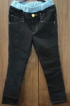 エドウィン　キッズ　子供用　130　デニム　ジーンズ　ズボン　ボトムス