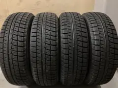 2023年製175/65R15バリ山！中古スタッドレスタイヤ4本セット 2023年製175/65R15バリ山！中古スタッドレスタイヤ4本セット