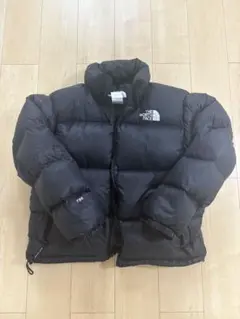 THE NORTH FACE ダウンジャケット メンズL ブラック
