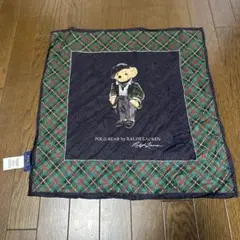 ラルフローレン　ベア　スカーフ