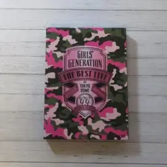 GIRLS' GENERATION THE BEST LIVETOKYODOME