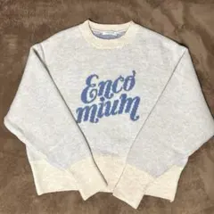 FREAK’S STORE ニット セーター ロゴニット