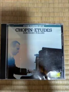 ショパン　12の練習曲　ポリ-ニ