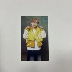 M!LK 吉田仁人　トレカ