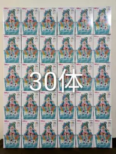 初音ミク ぬースト 10th Anniversary フィギュア30体