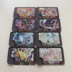 ワンダーピック　8枚セット