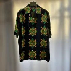 新品未使用　 GUCCI GGロゴ 半袖シャツ