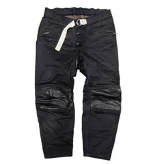 希少 マウンテンリサーチ padded motocrossブラックMサイズのサムネイル
