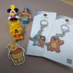 ディズニー キャラクターグッズ まとめ売りのサムネイル